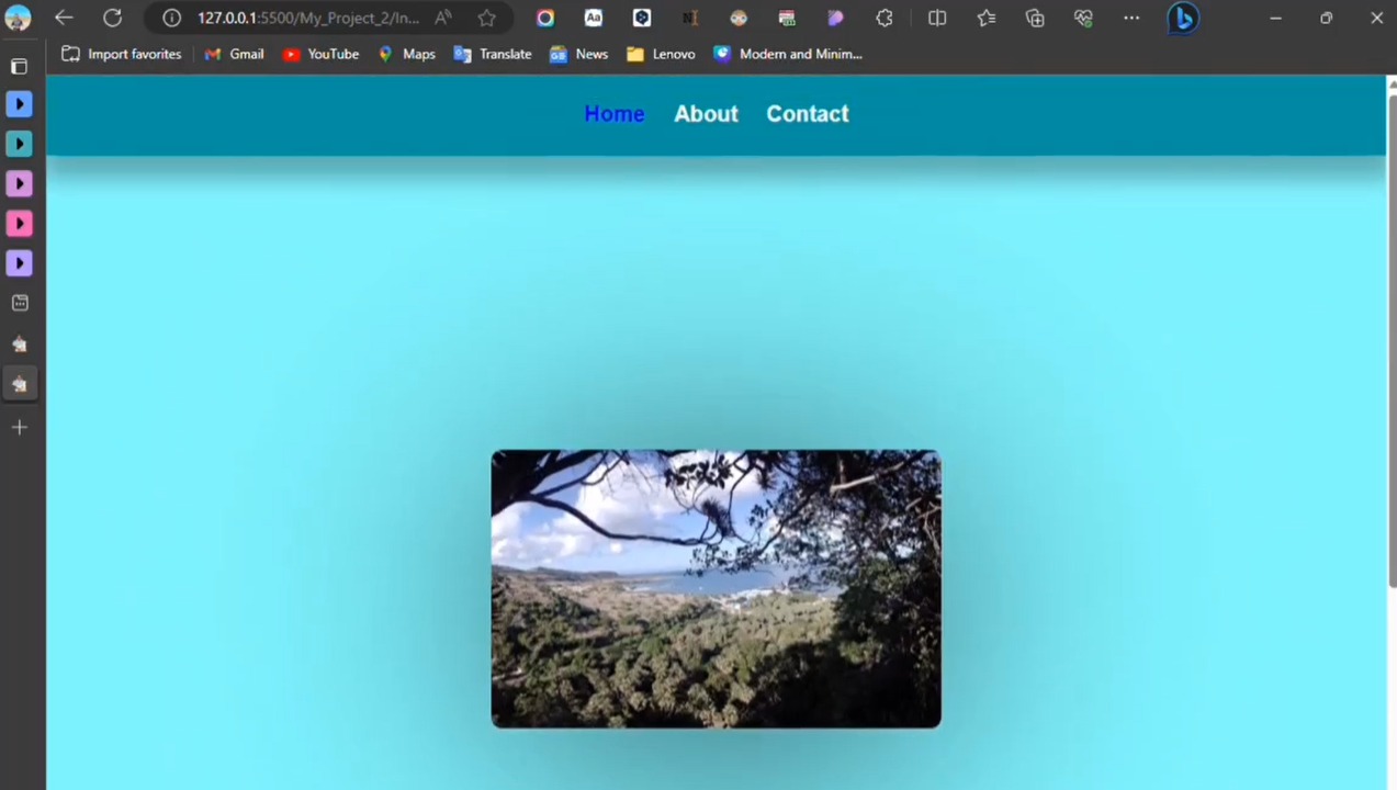 Membangun Web Pertamaku