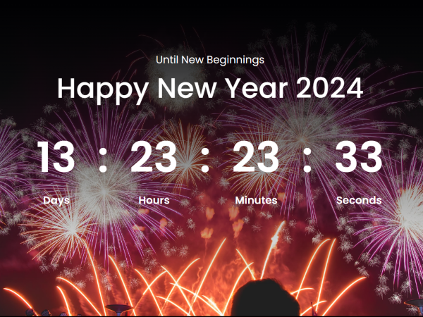 Countdown Timer